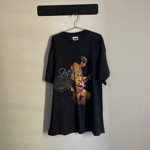 Santana 2000 Tour Shirt